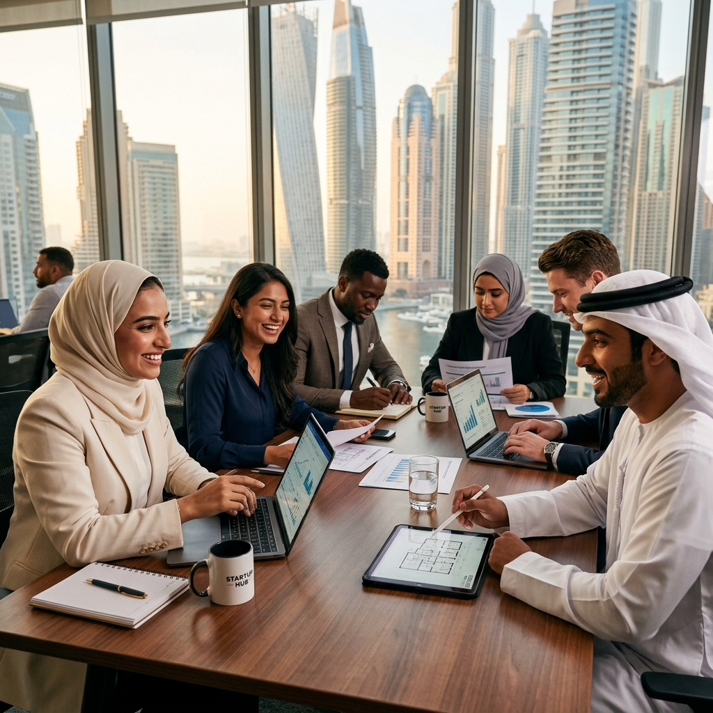 Building a Collaborative Ecosystem
