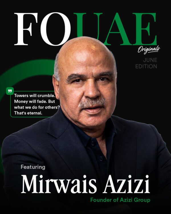 Mirwais Azizi-FOUAE-cover