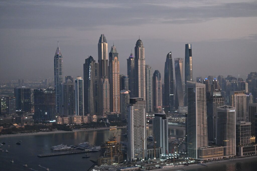 The Dubai Correction Myth: Why a 4-7% Price Dip Is Not a Crash
