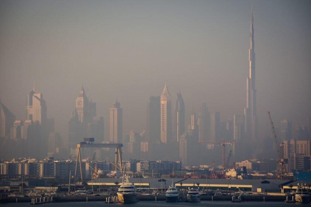 What New York, Singapore and London Reveal About Dubai as a Business Hub