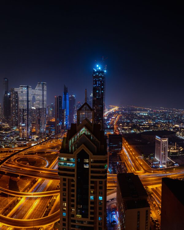 Dubai Night Life