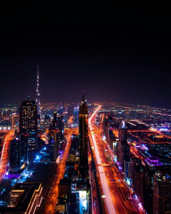 Dubai Skyline