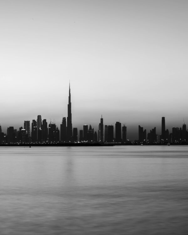 Dubai Skyline