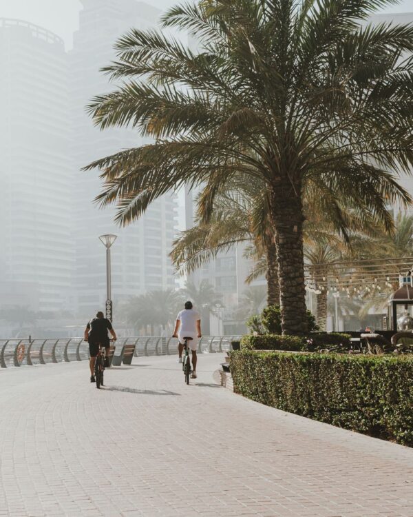 People of the UAE