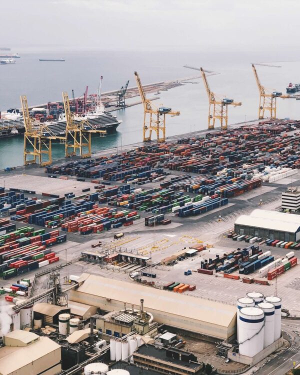 UAE's Trade Infra