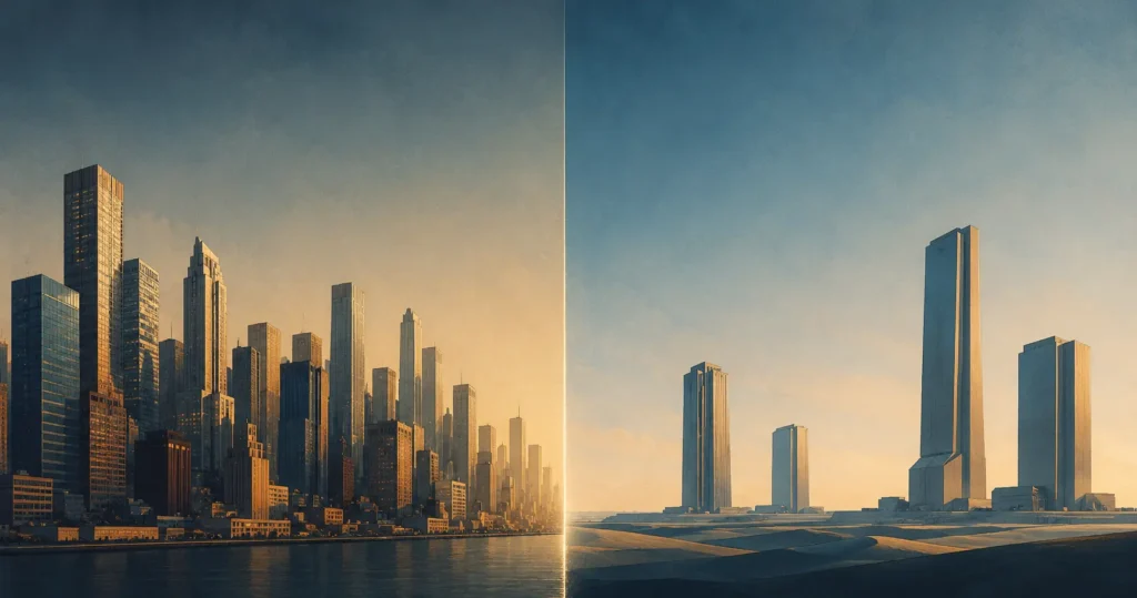 Abu Dhabi vs Dubai for Startups: Where Should a Founder Actually Set Up?