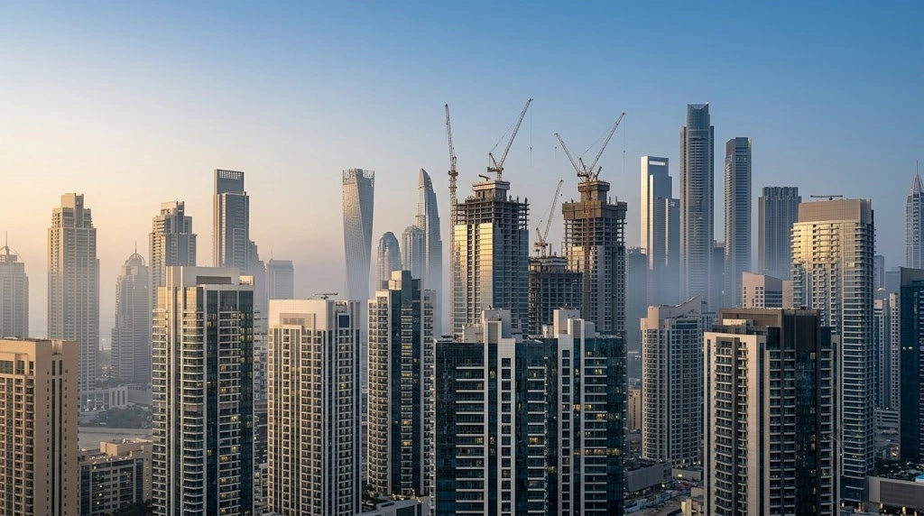 The UAE Property Market Just Entered Its Hardest Phase: Delivery