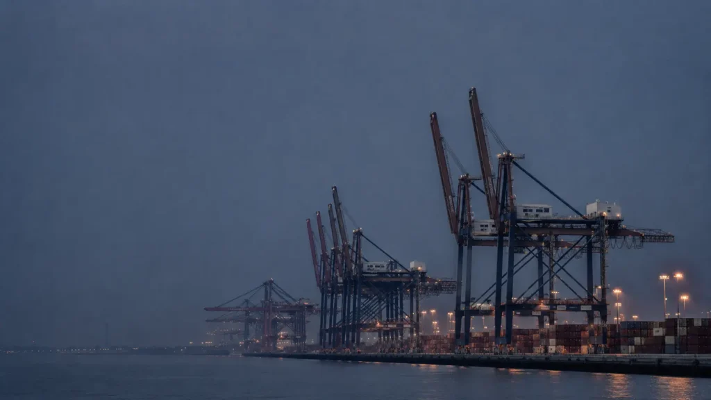 The AD Ports Buyout: Why Abu Dhabi Is Buying Back What It Sold in 2022