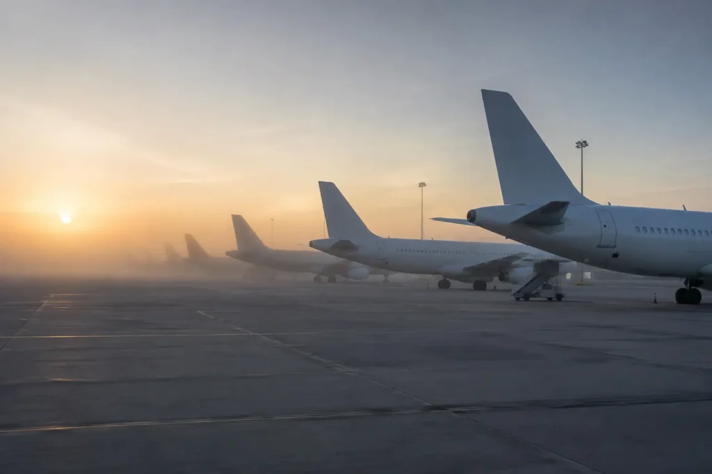 Dubai Aircraft Leasing Just Went Global, and Almost Nobody Noticed