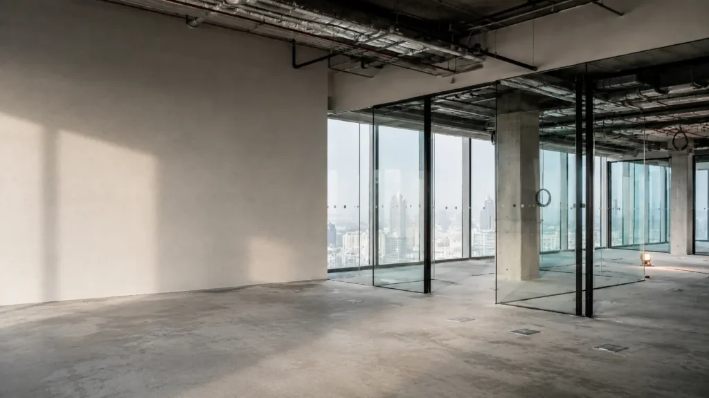 The Dubai Office Market Paradox: Why the Tighter Market Is the Cheaper One
