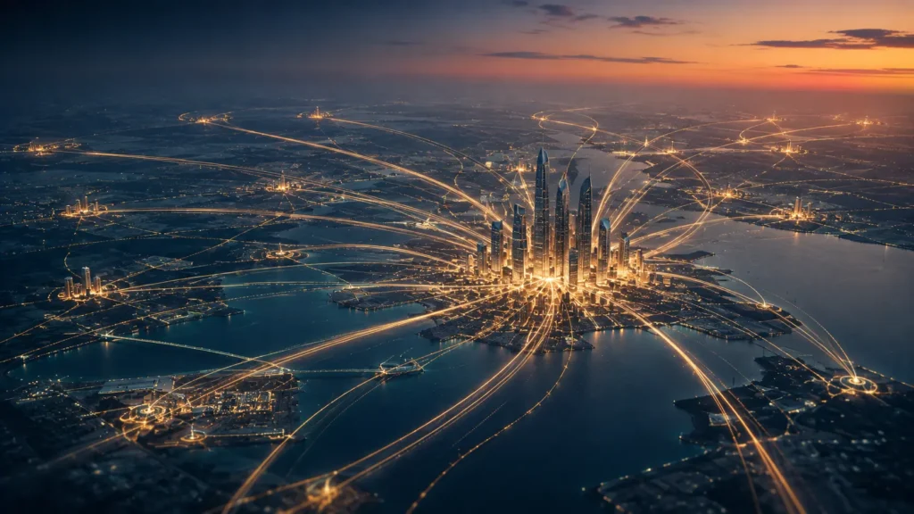 Why Dubai Has Become the Startup Capital of the Middle East