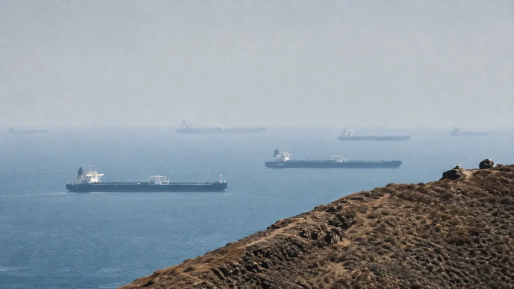 The Strait of Hormuz Closure Nobody Is Reporting Anymore