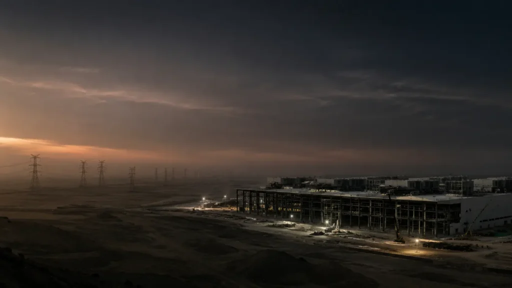 Who Pays for UAE AI Infrastructure, and What Happens If the Returns Disappoint