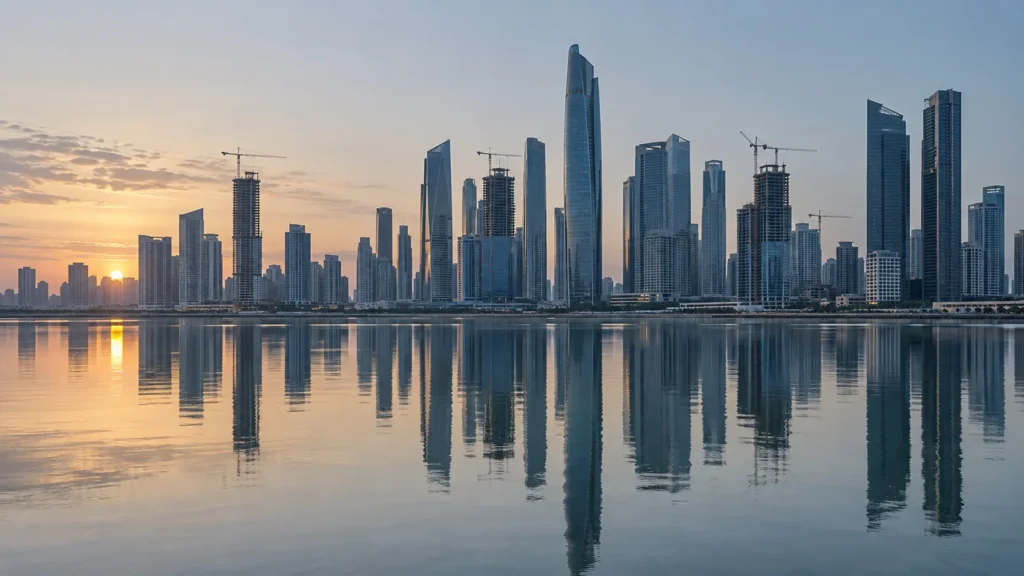 Dubai GDP: What the Official Numbers Miss About 2026