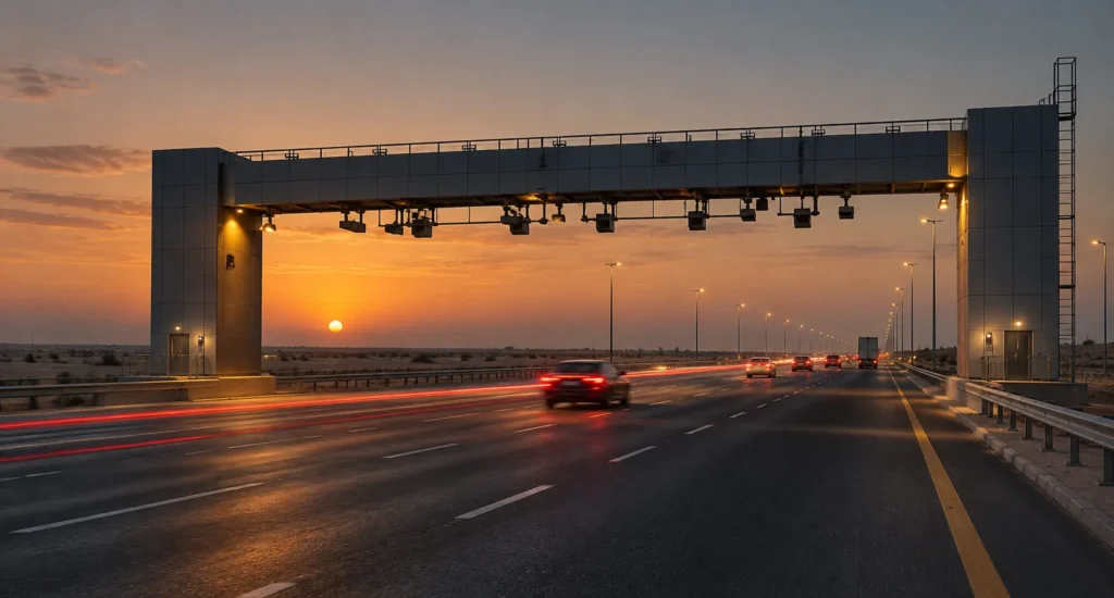 Salik Revenue: What Dubai’s Toll Monopoly Really Earns
