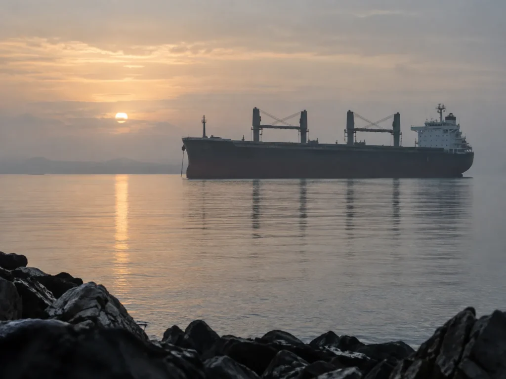 UAE Non-Oil Trade Hit a Record While the Strait Was Shut. How?
