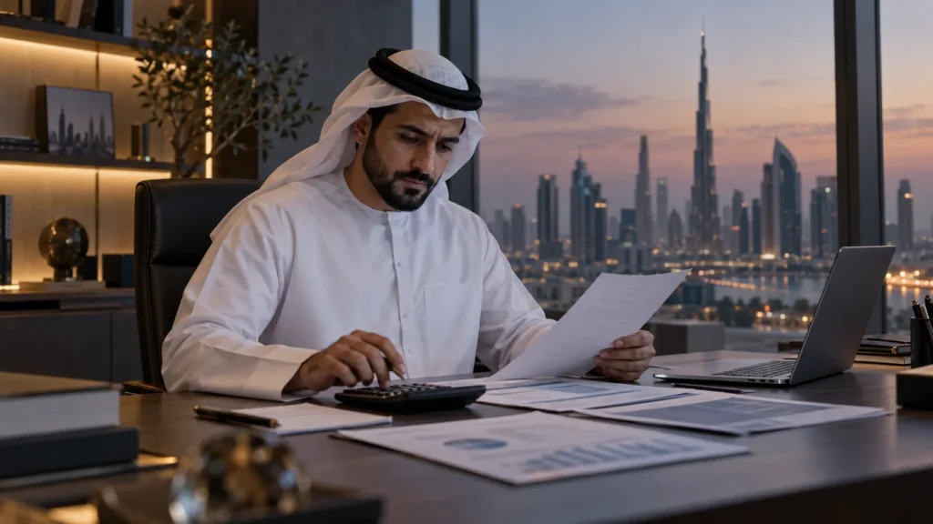 UAE Tax Deadline: The AED 3 Million Cliff Behind 30 September