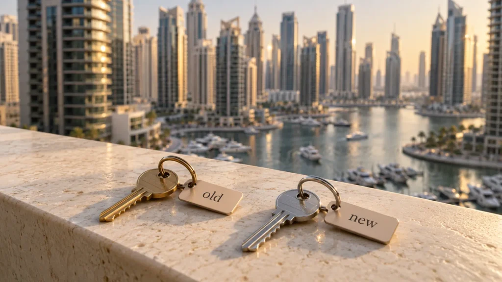 Are Dubai Rents Falling? Why Two Sets of Numbers Disagree