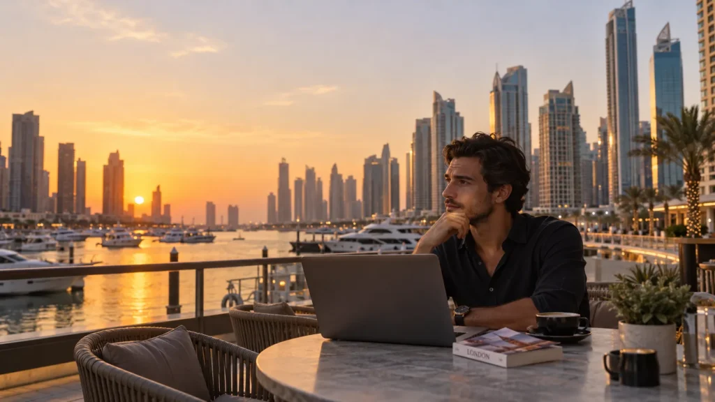 UK to Dubai: What the 2026 Wealth Data Really Shows